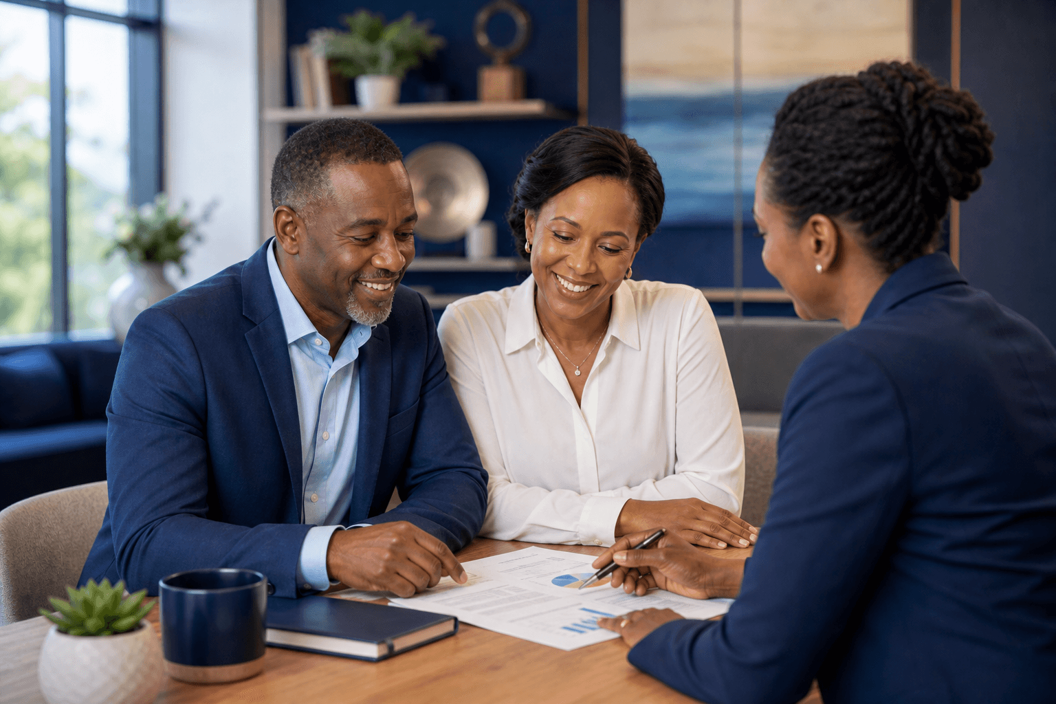 Professional planning retirement with APA Life pension advisor