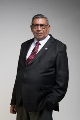 S M Shah