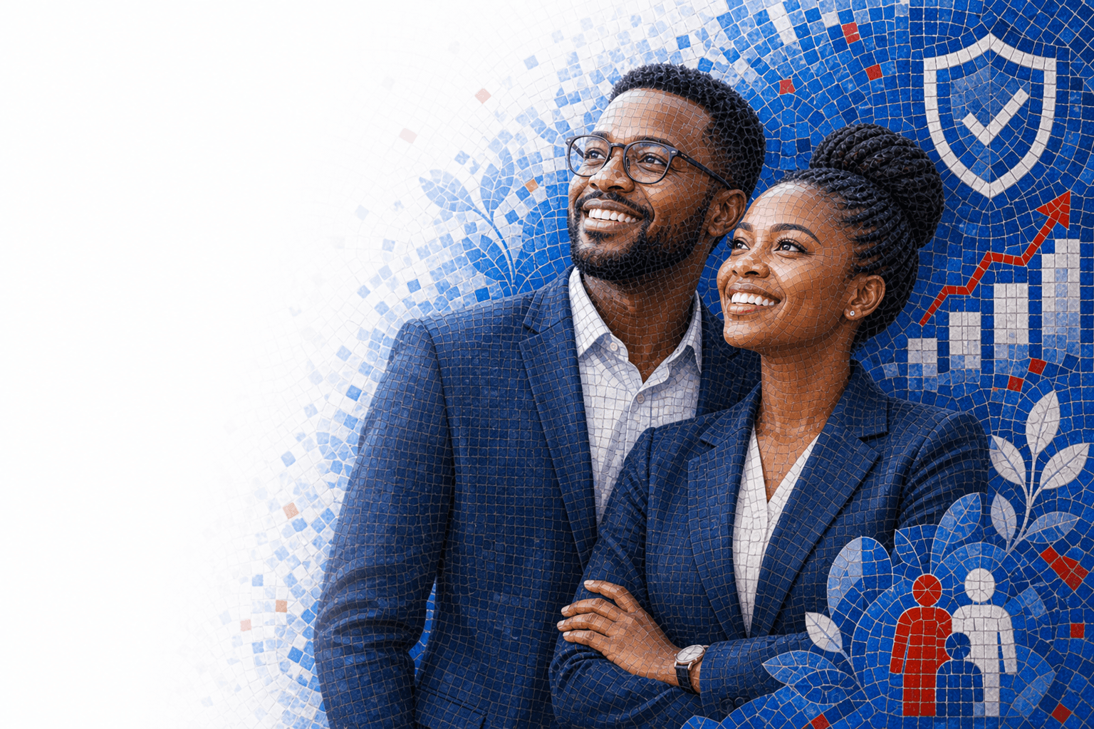 Professional planning legacy mosaic illustrating APA Legacy365 savings plan